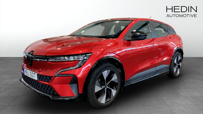 Bild 1 av Renault Mégane E-TECH EV 40Kwh 130 HK | Apple carplay | 3,95% RÄNTA