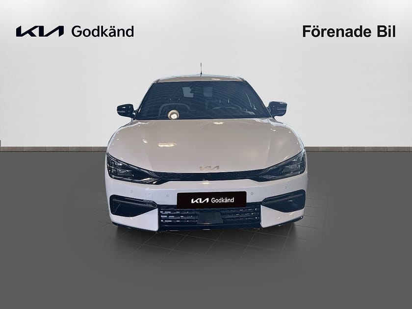 Bild 2 av Kia EV6 77.4 kWh RWD GT-LINE 228HK | GODKÄND