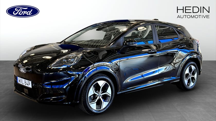 Bild 1 av Ford Puma Gen-E | 168HK | Privatleasing fr 3495:-