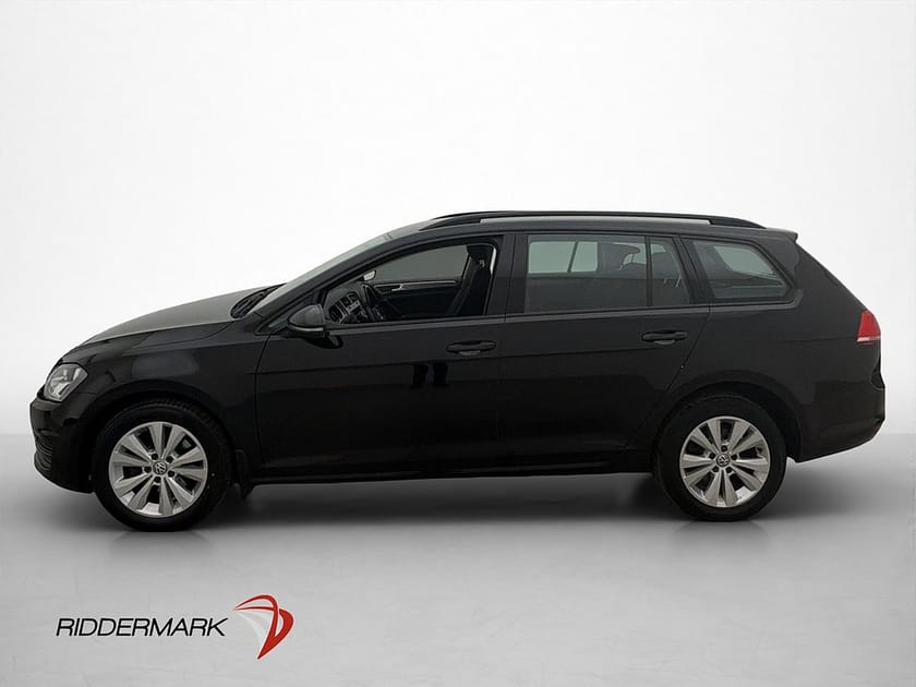 Bild 5 av Volkswagen Golf Sportscombi TDI 4Motion 110hk Värm CarPlay