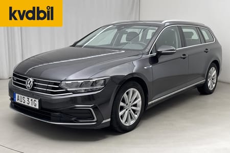 Volkswagen Passat Sportscombi GTE 1.4 (218hk) Dragpaket