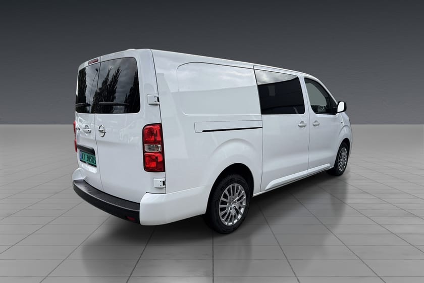 Bilde 5 av Opel Vivaro Varebil IP L3/KROK/KLEDNING/2XSKYVEDØR/KEYLESS