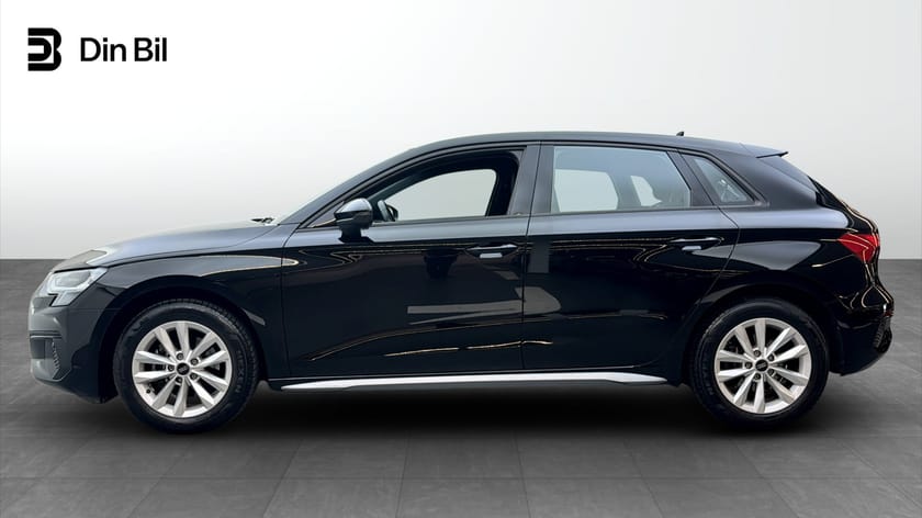 Bild 2 av Audi A3 Sportback 35 TFSI