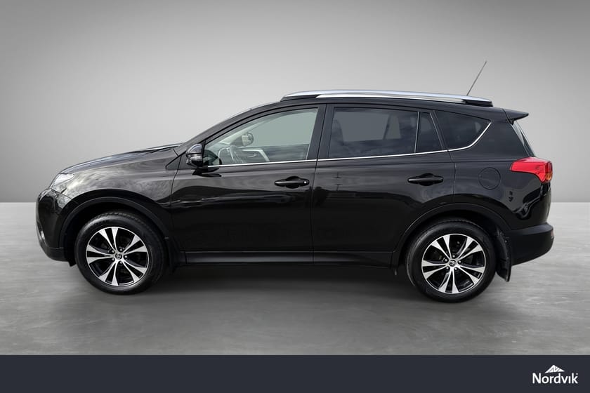 Bilde 2 av Toyota RAV4 2.0 D-4D 2WD 124hk