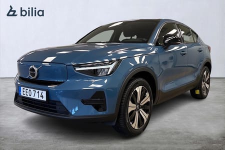 Volvo C40 Recharge Core Klimatpaket