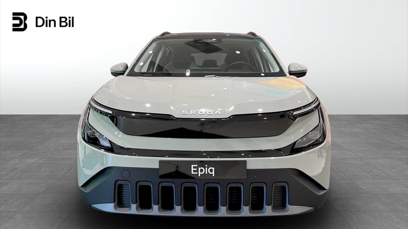 Bild 4 av Škoda Epiq 55