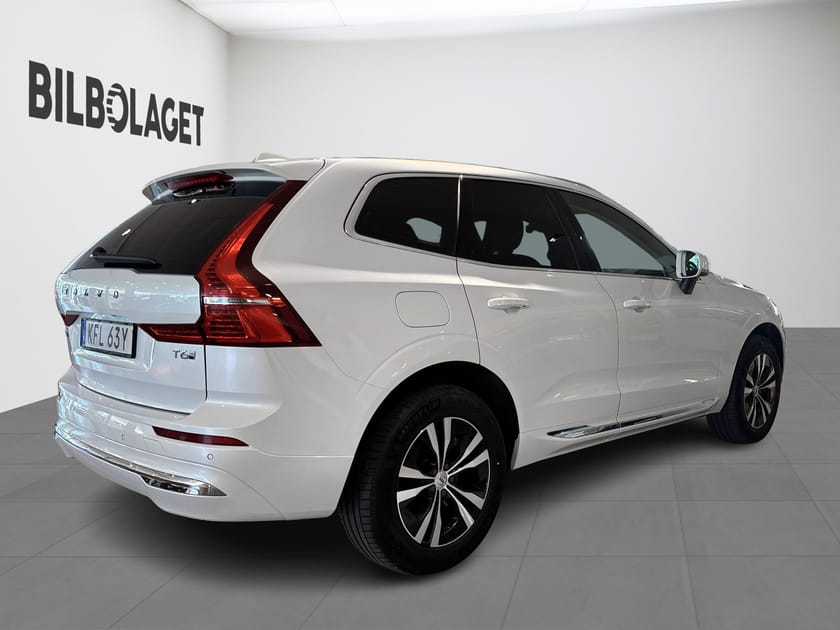 Bild 4 av Volvo XC60 T6 Core Special Edition (Drag,Nav,Pano,Backkamera)