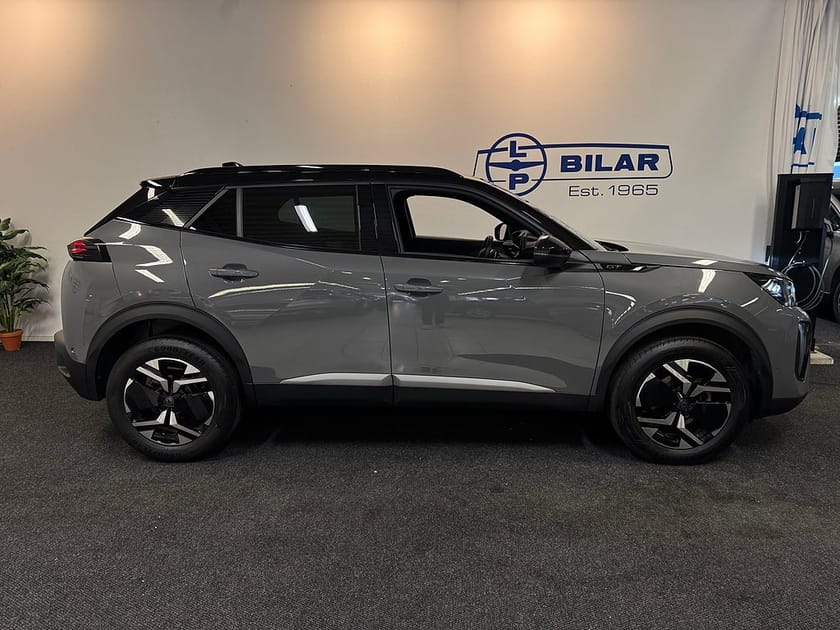 Bild 2 av Peugeot 2008 1.2 PureTech 130 EAT GT | Vinterhjul | Aut | Nyservad