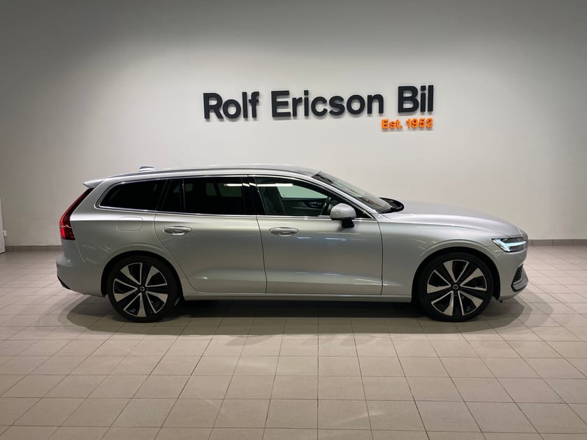 Bild 2 av Volvo V60 T8 TE Inscription