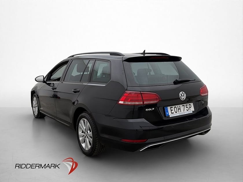 Bild 5 av Volkswagen Golf Sportscombi