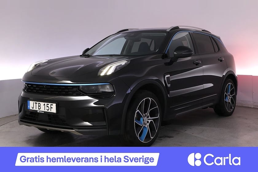 Bild 1 av Lynk & Co 01 PHEV