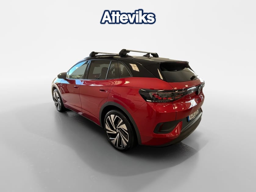 Bild 5 av Volkswagen ID.4 GTX 4M 77kWh *Panorama/Elstolar/Keyless*