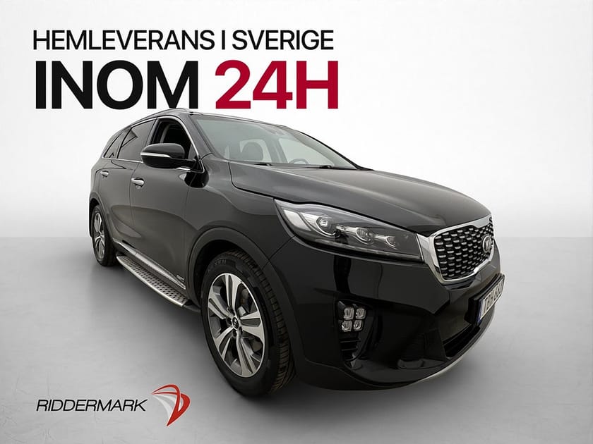 Bild 3 av Kia Sorento