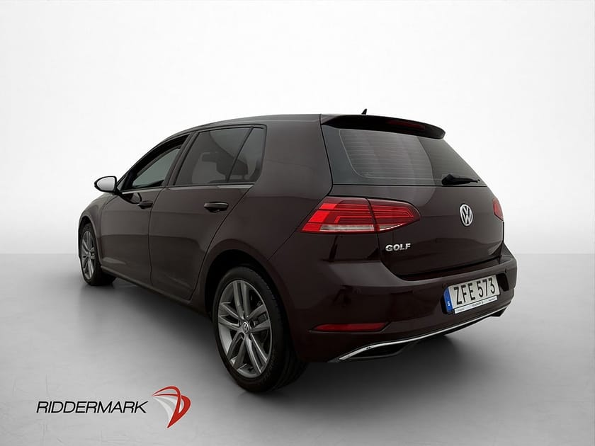 Bild 5 av Volkswagen Golf 1.6 TDI 116hk Carplay D-Värmare