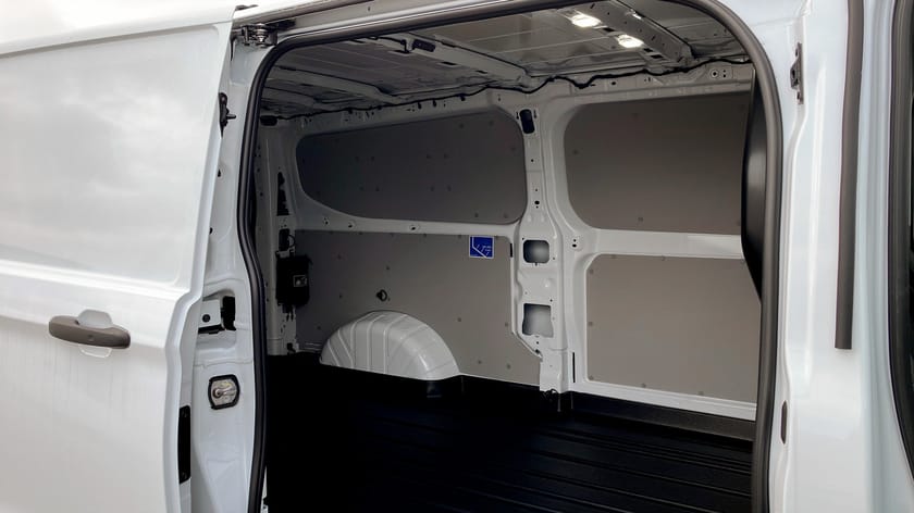 Bild 5 av Ford Transit Custom 320