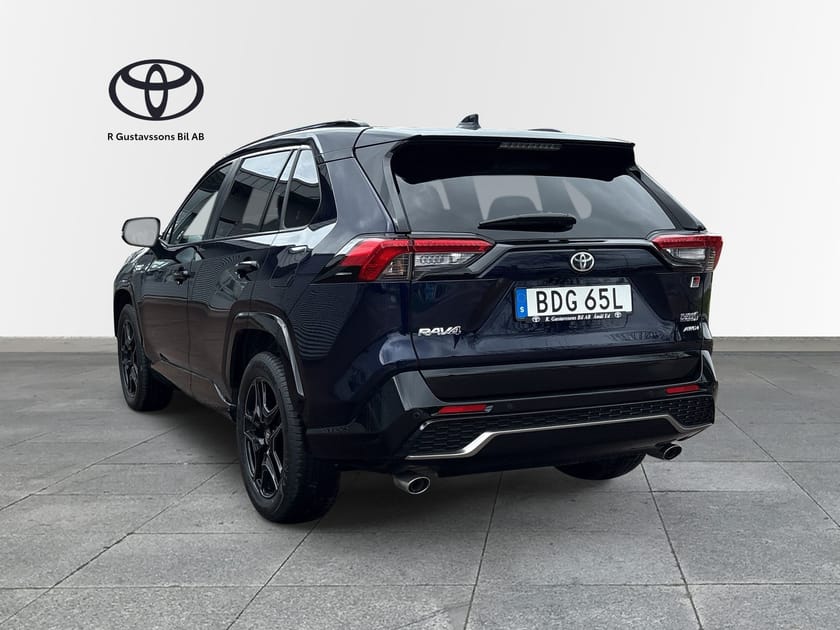 Bild 2 av Toyota RAV4 Plug-in Hybrid GR-Sport