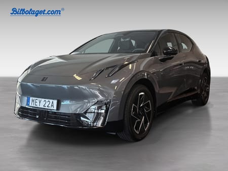 Lynk & Co 02 EV