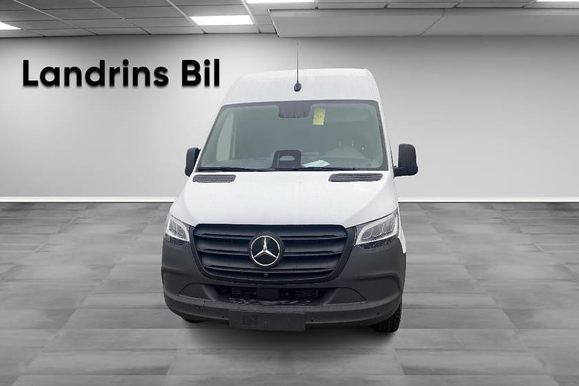 Bild 2 av Mercedes-Benz eSprinter 420 113 kWh