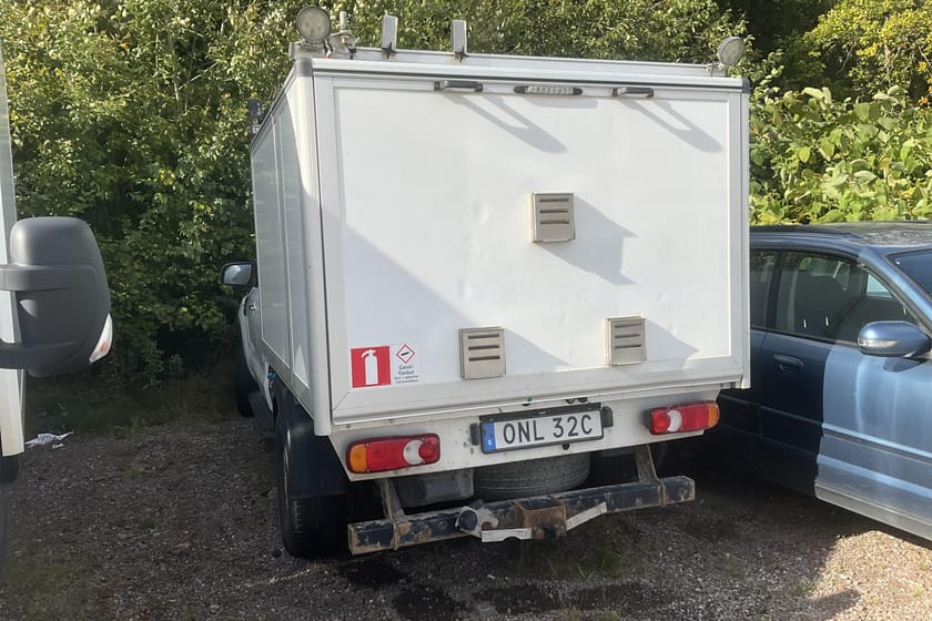 Bild 5 av Ford Ranger SuperCab