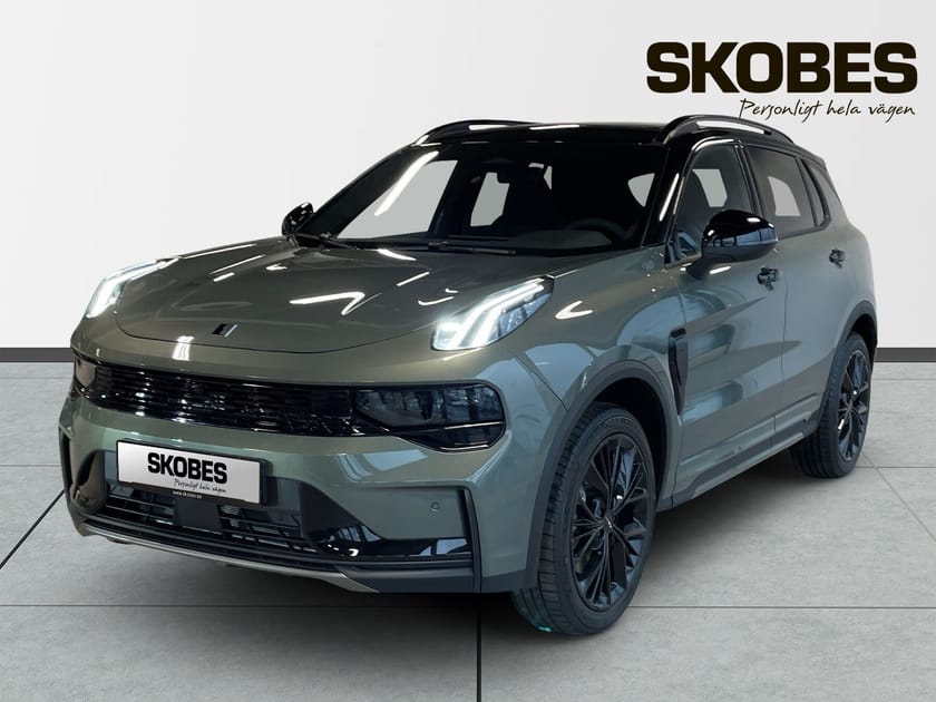 Bild 3 av Lynk & Co 01 PHEV More - Privatleasing från 4595:-/mån 24 månader**