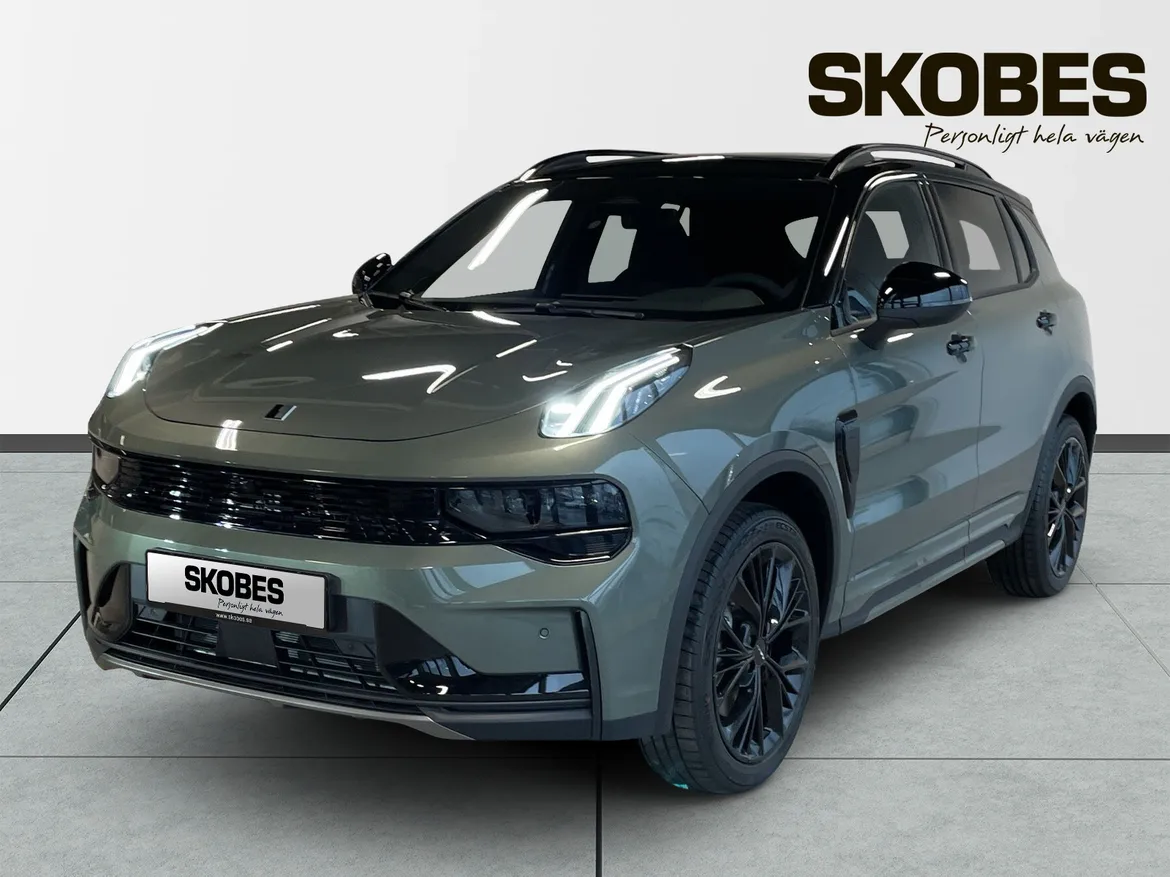 Lynk & Co 01 PHEV