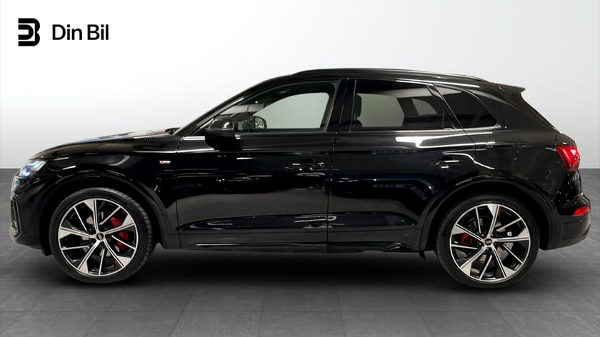 Bild 2 av Audi Q5 55 TFSI e quattro TFSIe 367HK S-tronic S-line