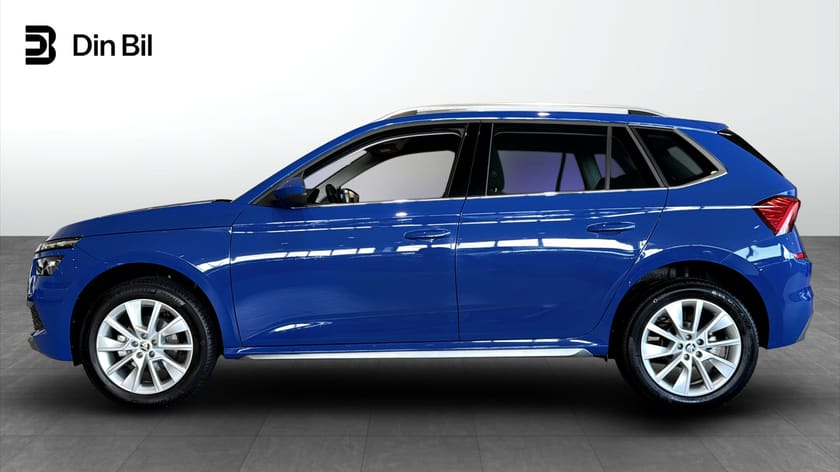 Bild 2 av Škoda Kamiq STYLE TSI 110 HK