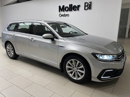 Volkswagen Passat Sportscombi GTE