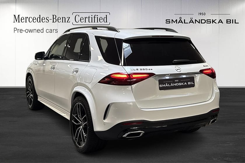 Bild 3 av Mercedes-Benz GLE 350 de 4MATIC