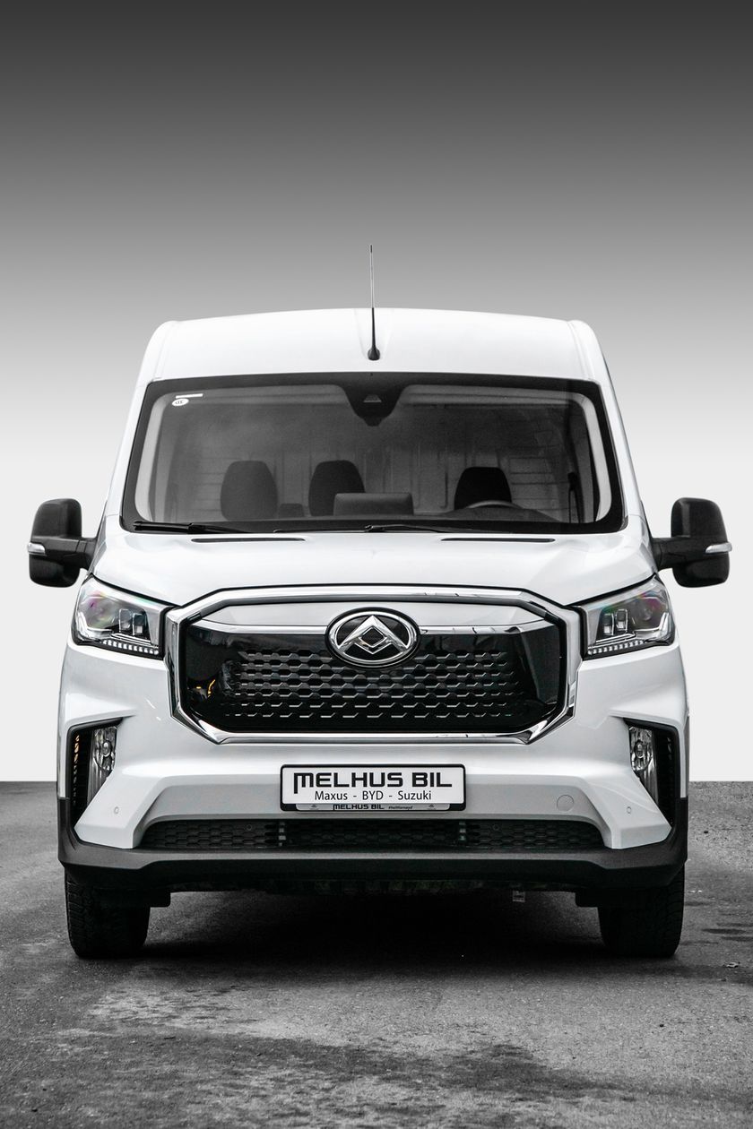 Bilde 3 av Maxus e-Deliver 9 N1