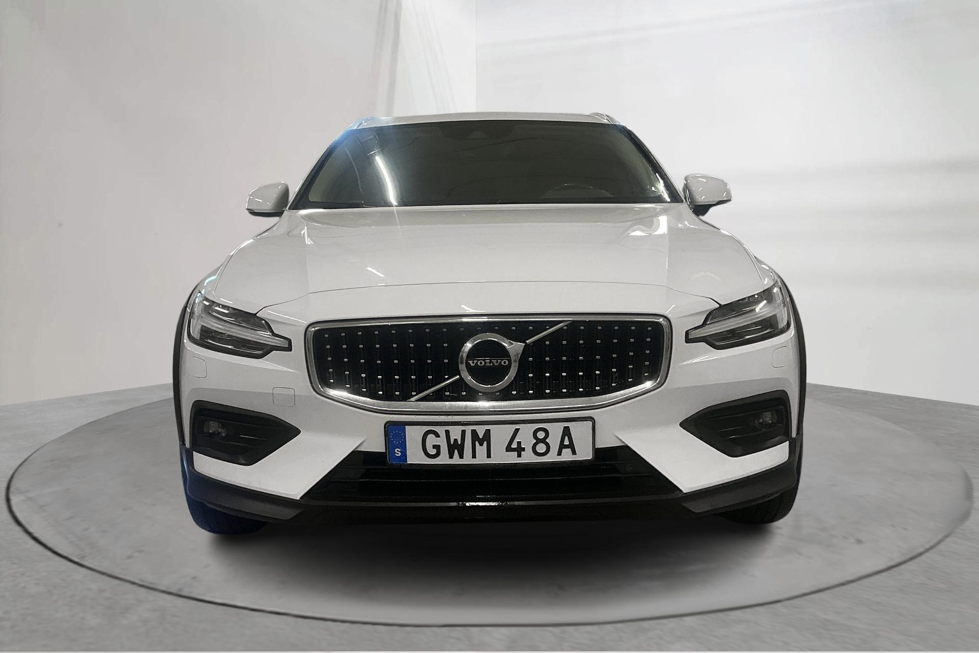 Volvo V60 D4 AWD 2020, bild 5/10