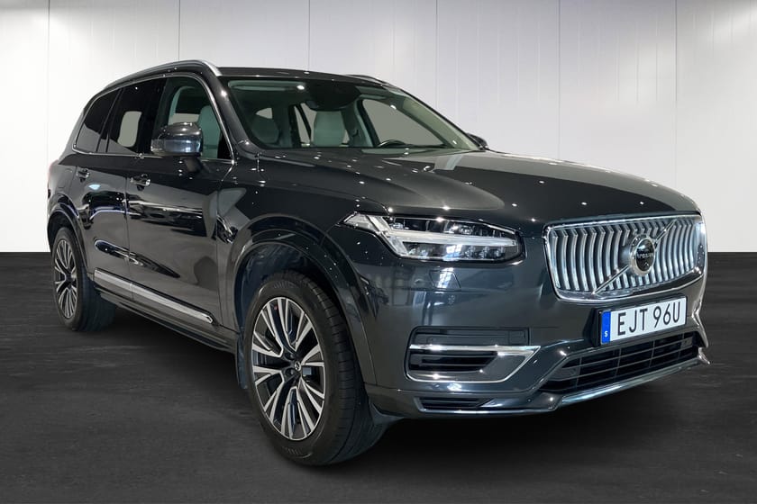 Bild 5 av Volvo XC90 T8 TWIN Engine Inscription Drag