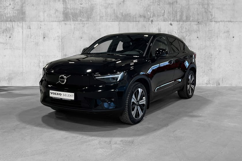 Bilde 4 av Volvo C40 Recharge Twin Ultimate | H&K | PIXEL | KROK | 360 | PANORAMA