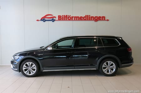 Volkswagen Passat Alltrack