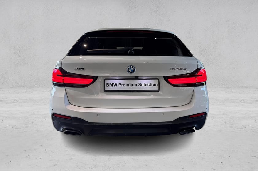Bilde 4 av BMW 530e xDrive Touring M-SPORT PANO KOMF.SETER AD.CRUISE LASER KROK KEYLESS