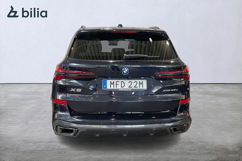 Bild 4 av BMW X5 xDrive50e