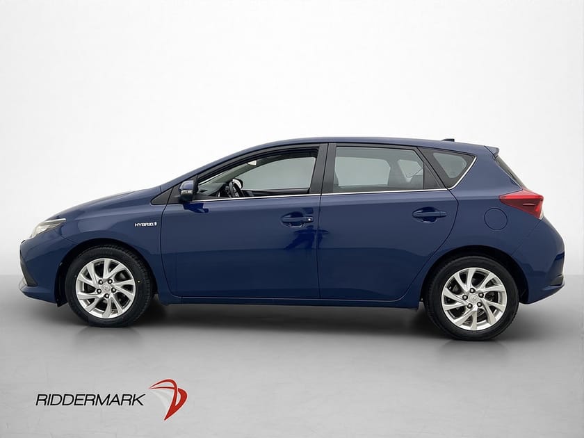 Bild 5 av Toyota Auris Hybrid 136hk Active Kamera Keyless Farthållare
