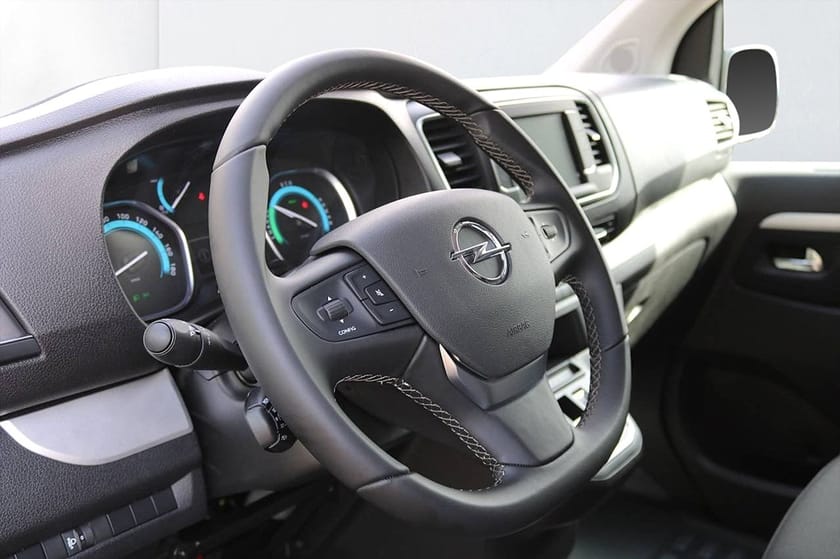 Bild 5 av Opel Vivaro-e Skåpbil