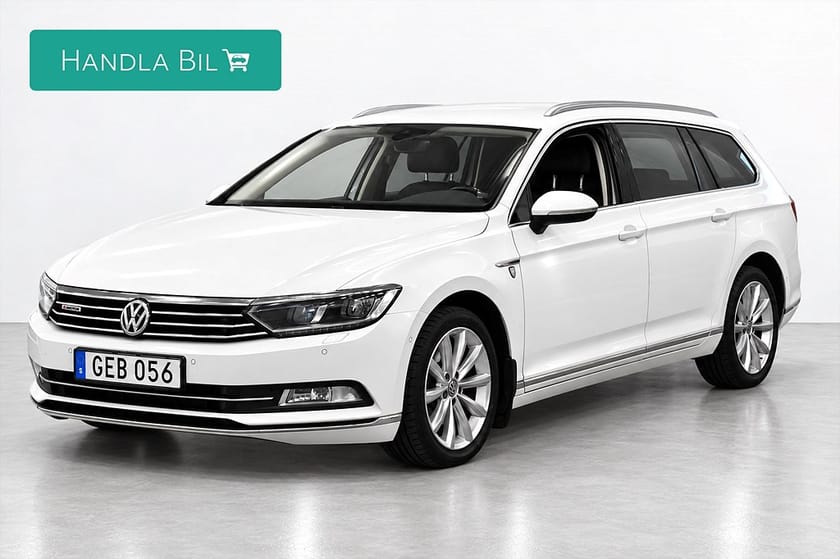Bild 1 av Volkswagen Passat Sportscombi