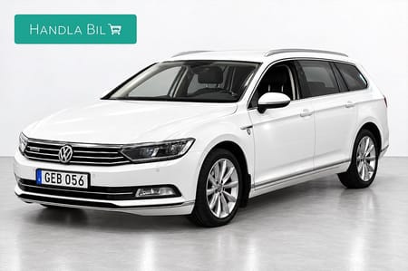 Volkswagen Passat Sportscombi