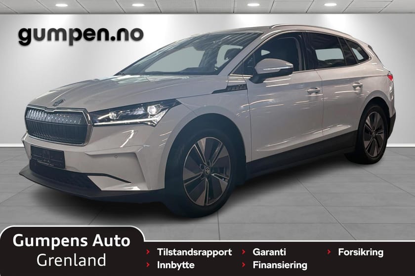 Bilde 1 av Škoda Enyaq iV 80x