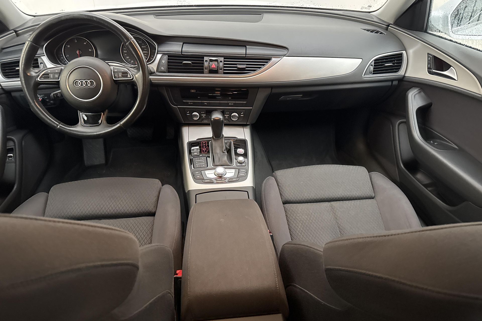Audi A6 Avant 2.0 TDI ultra 2016, kuva 7/10