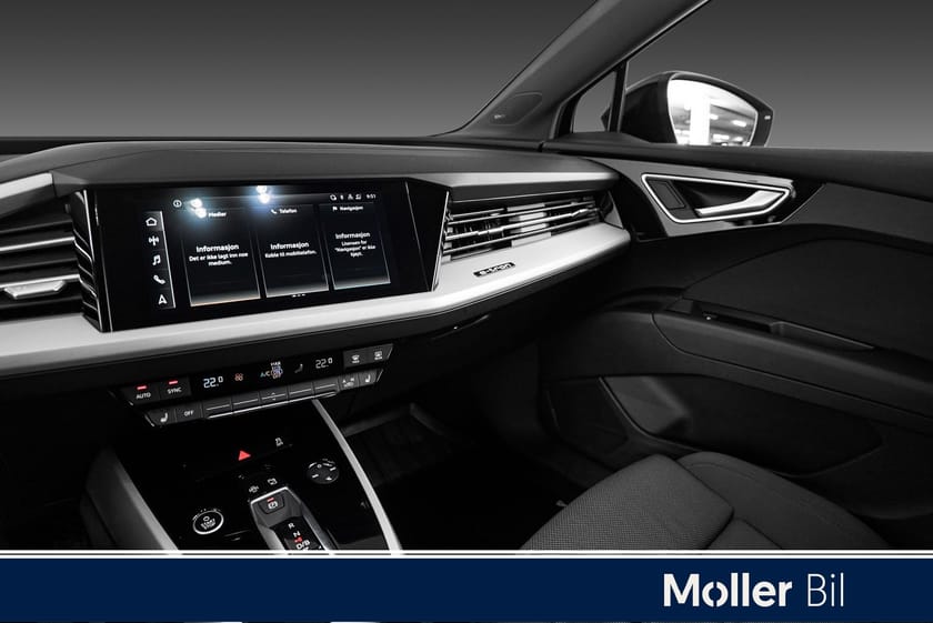 Bilde 4 av Audi Q4 45 e-tron quattro