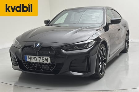 BMW i4 eDrive40 Gran Coupé eDrive40, G26 (340hk) M Sport