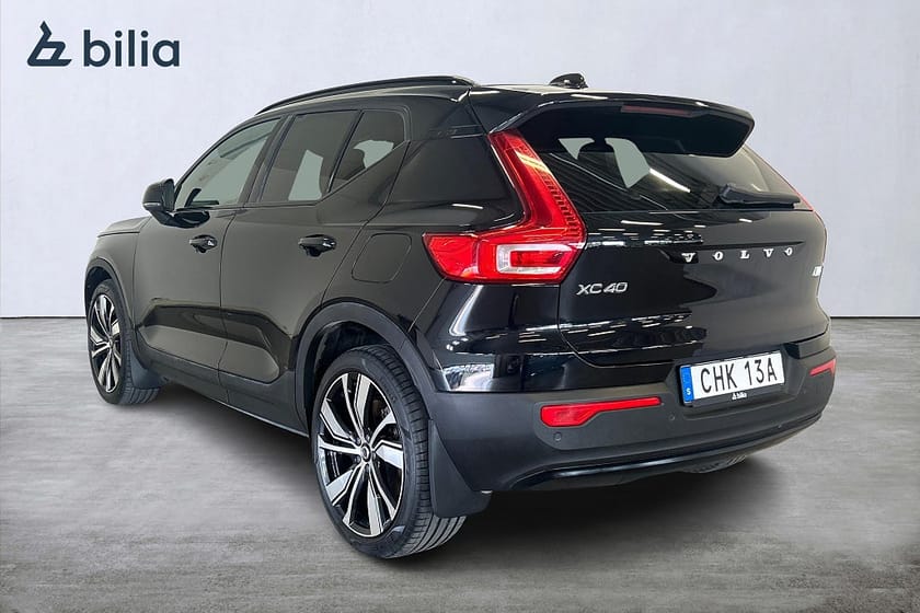 Bild 5 av Volvo XC40 P8 AWD Recharge AWD/Core/Pano/Drag/H&K