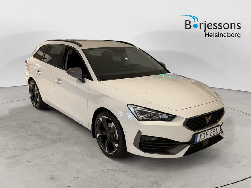 Bild 1 av CUPRA Leon Sportstourer