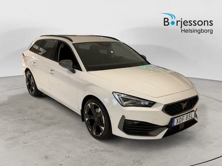 CUPRA Leon Sportstourer