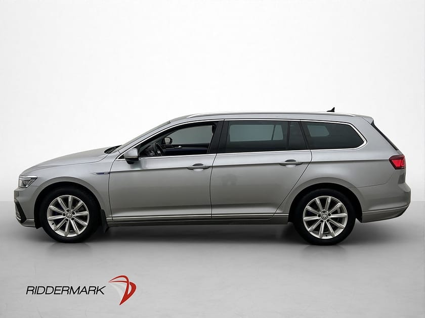 Bild 2 av Volkswagen Passat Sportscombi GTE 1.4 TSI 218hk Drag Kamera Värm CarPlay