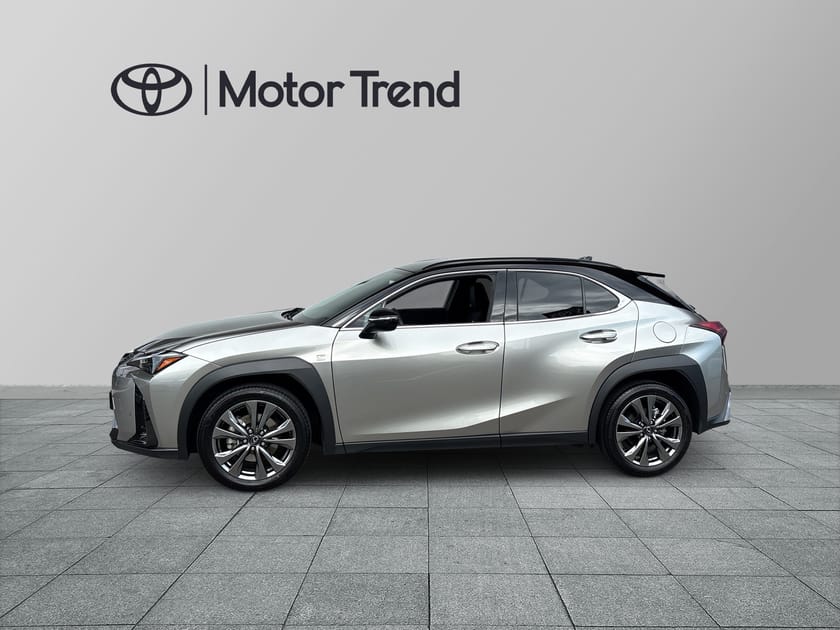 Bild 4 av Lexus UX 300h UX300H