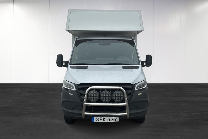 Bild 5 av Mercedes-Benz Sprinter 519 CDI Chassi 3.0 V6 7G-Tronic Plus | Backkamera | MBUX |